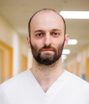 Prof. Andrei Brinzeu, MD, PhD